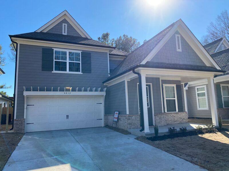 House for rent at 4213 Tutwiler Ave, Memphis, TN 38122