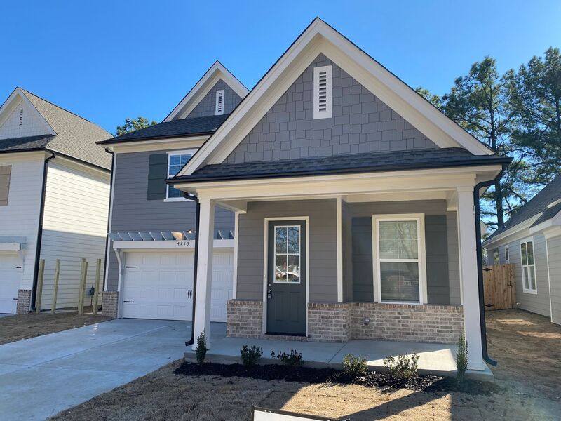 House for rent at 4213 Tutwiler Ave, Memphis, TN 38122