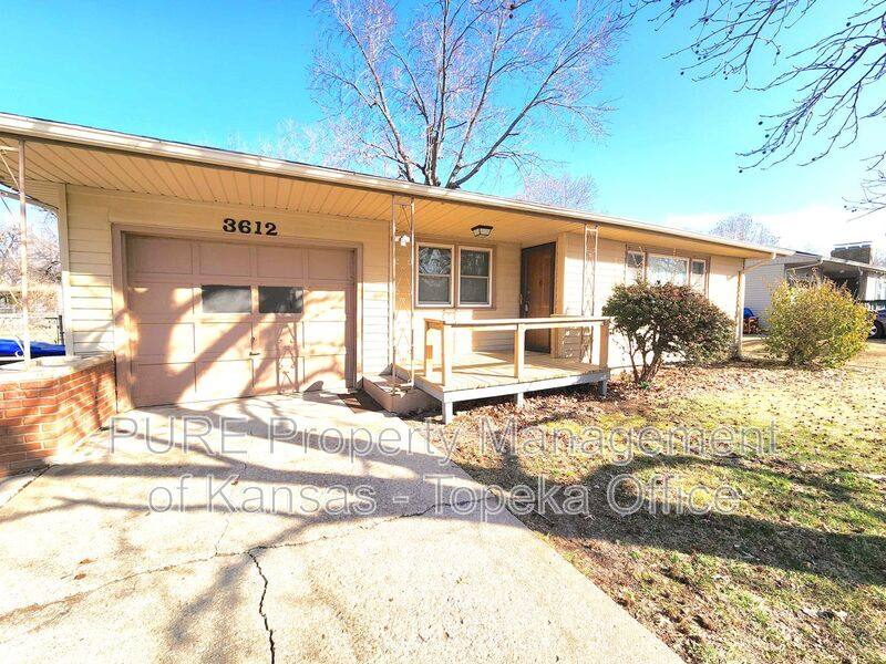 House for rent at 3612 SW Kerry Ave, Topeka, KS 66611