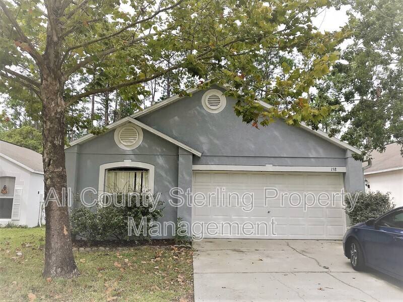 House for rent at 158 Gleason Cove, Sanford, FL 32773