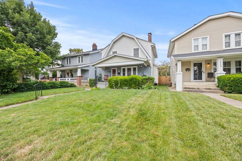 House for rent at 1549 Meadow Rd, Columbus, OH 43212