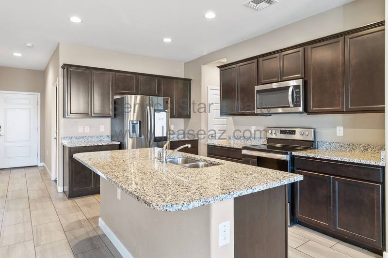 House for rent at 5134 W Western Star Blvd, Laveen, AZ 85339