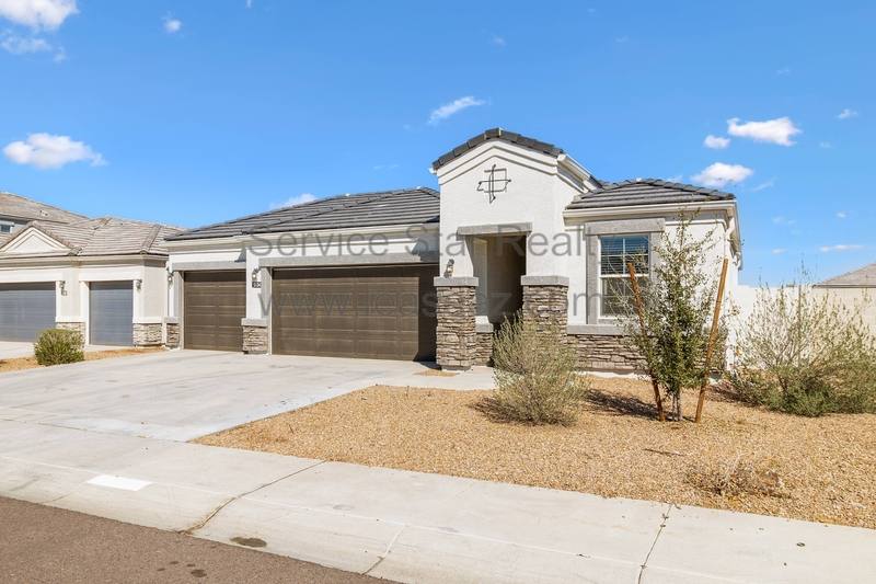 House for rent at 5134 W Western Star Blvd, Laveen, AZ 85339
