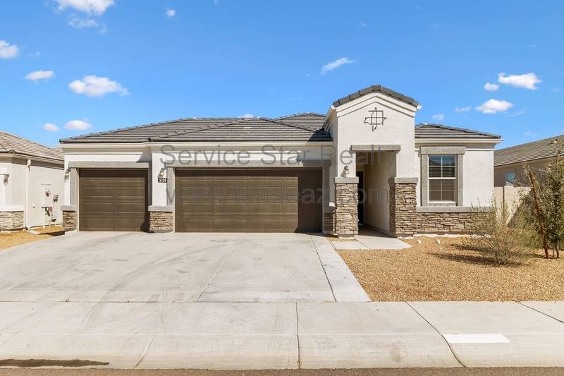 House for rent at 5134 W Western Star Blvd, Laveen, AZ 85339