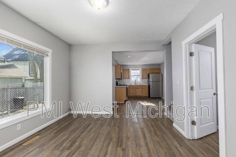 House for rent at 1038 3rd St NW, Grand Rapids, MI 49504