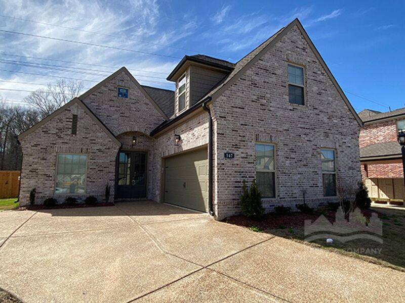 House for rent at 547 Rosalie Woods Dr, Cordova, TN 38018