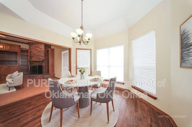 House for rent at 160 N Lakeside Terrace, Mustang, OK 73064