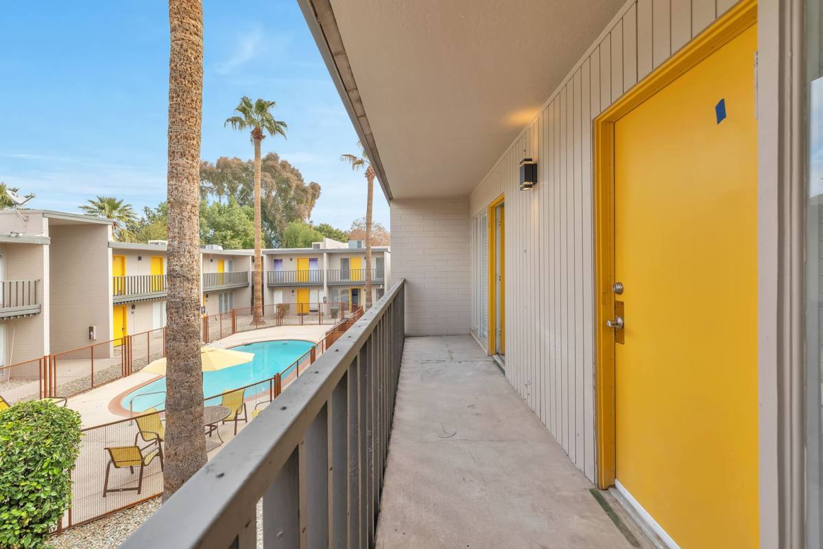 Apartment for rent at 1815 W Tuckey Lane, Phoenix, AZ 85015