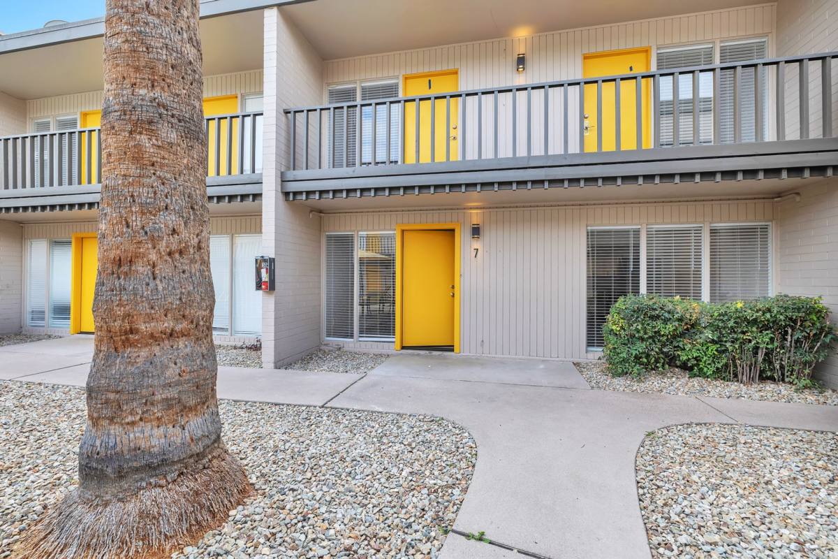Apartment for rent at 1815 W Tuckey Lane, Phoenix, AZ 85015