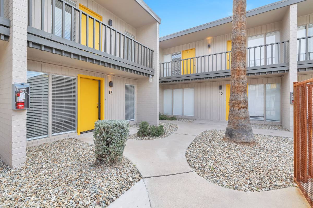 Apartment for rent at 1815 W Tuckey Lane, Phoenix, AZ 85015
