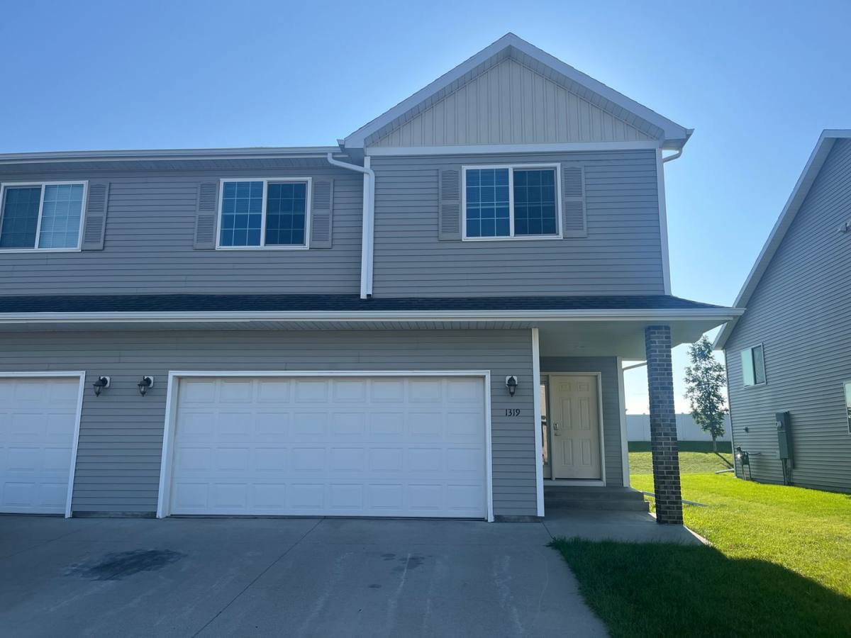 House for rent at 1319 4th St NW, West Fargo, ND 58078