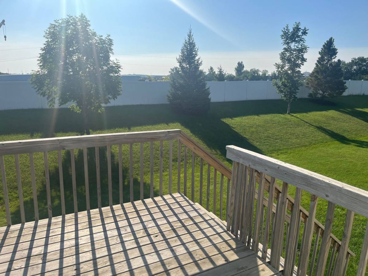 House for rent at 1319 4th St NW, West Fargo, ND 58078