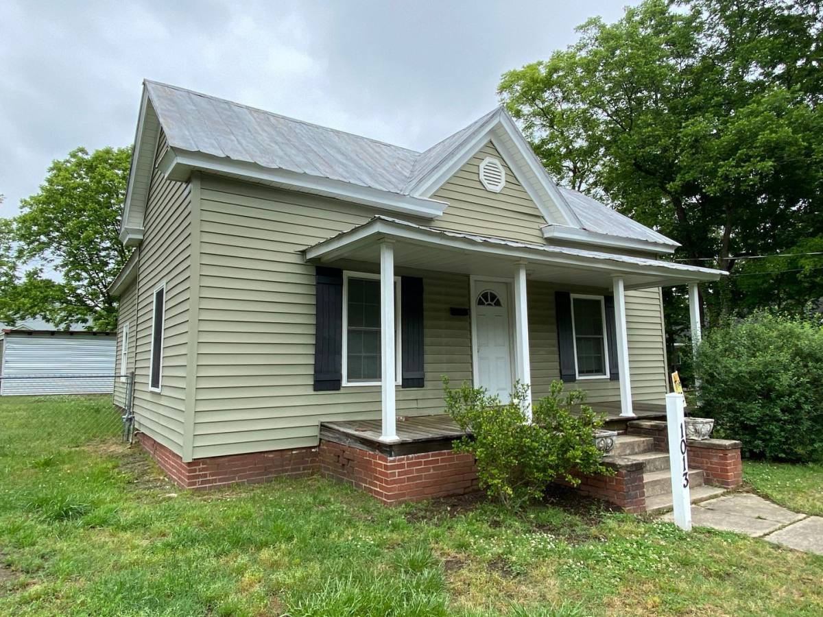 House for rent at 1013 Attica St, Burlington, NC 27215