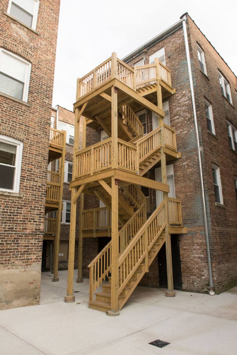Apartment for rent at 1860 S Komensky Ave, Chicago, IL 60623
