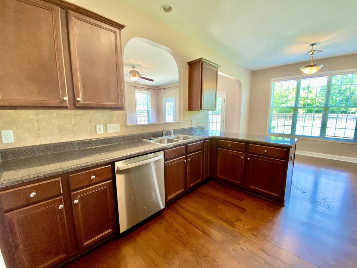 House for rent at 159 River Winding Rd, Jacksonville, NC 28540
