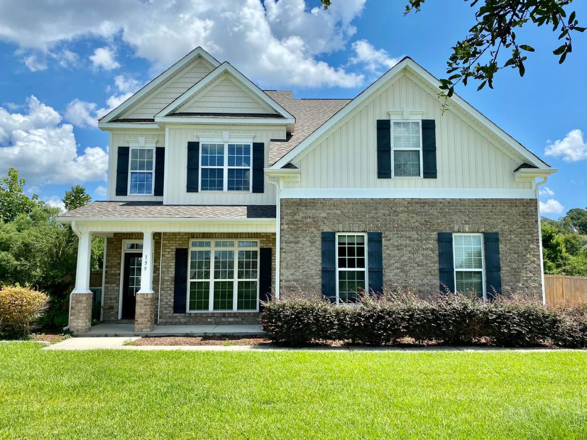 House for rent at 159 River Winding Rd, Jacksonville, NC 28540