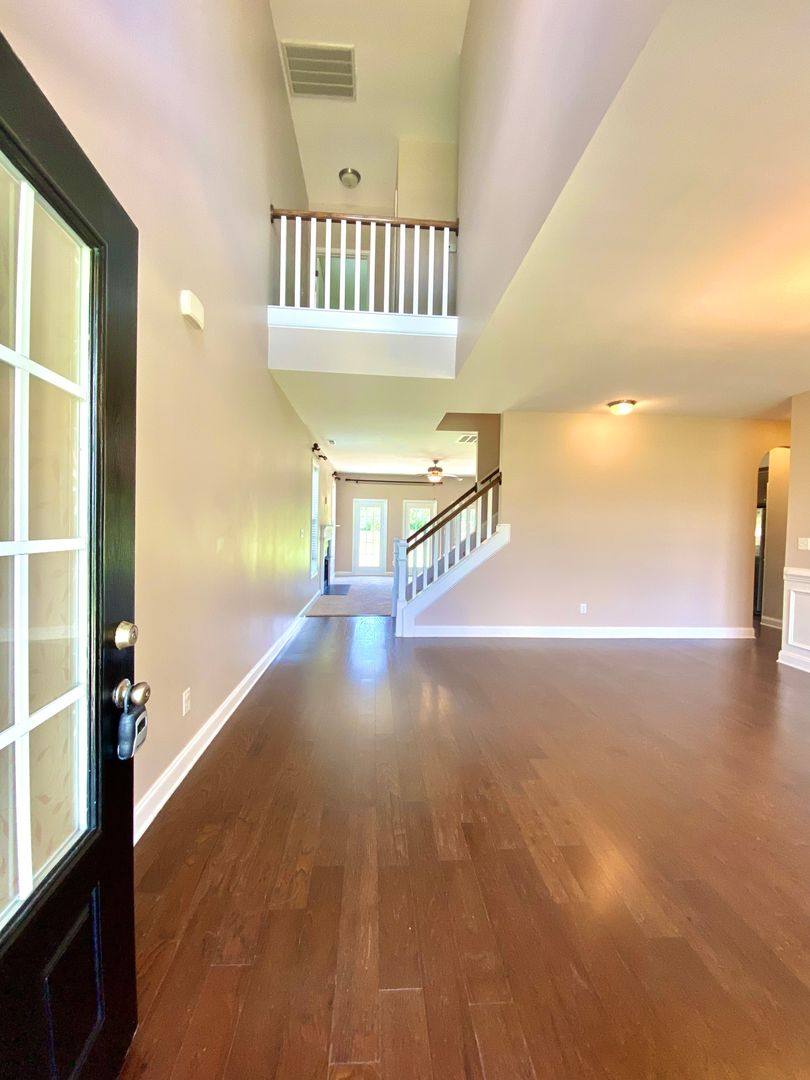 House for rent at 159 River Winding Rd, Jacksonville, NC 28540