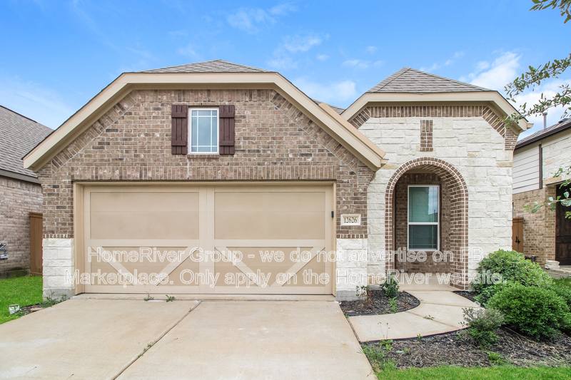 House for rent at 12626 Gallowhill Dr, Humble, TX 77346