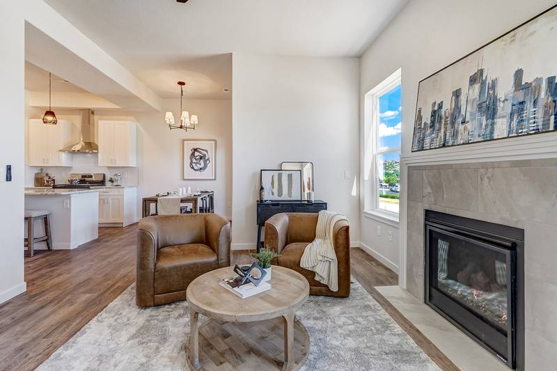Townhouse for rent at 5763 Villa Lorenzo Dr, Colorado Springs, CO 80919