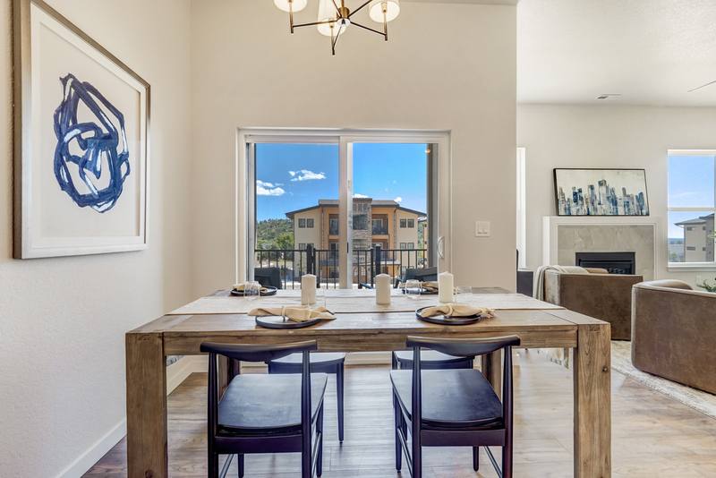 Townhouse for rent at 5763 Villa Lorenzo Dr, Colorado Springs, CO 80919