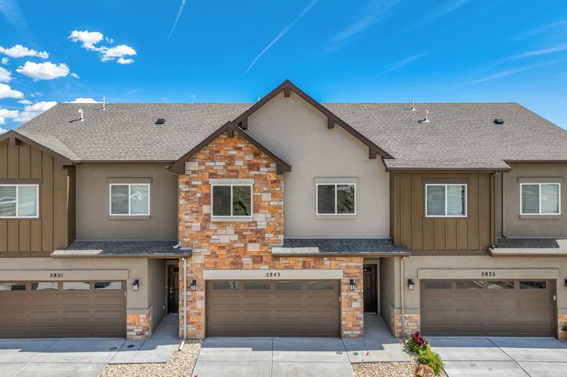 Townhouse for rent at 5763 Villa Lorenzo Dr, Colorado Springs, CO 80919
