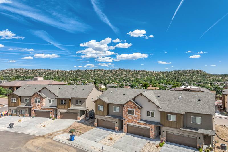 Townhouse for rent at 5763 Villa Lorenzo Dr, Colorado Springs, CO 80919