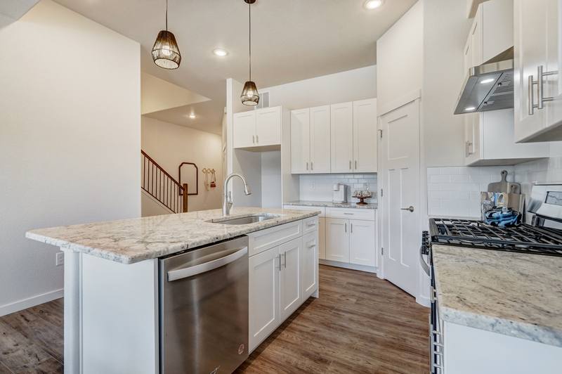 Townhouse for rent at 5763 Villa Lorenzo Dr, Colorado Springs, CO 80919