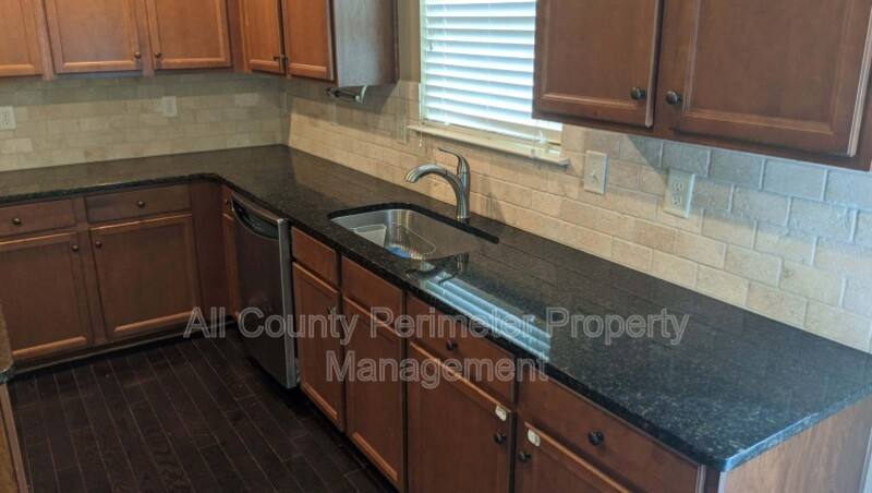 House for rent at 3535 Fallen Oak Lane, Buford, GA 30519