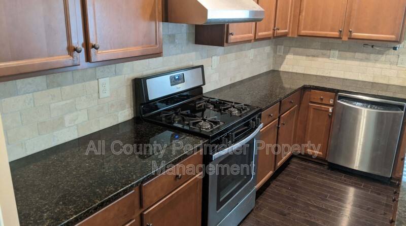 House for rent at 3535 Fallen Oak Lane, Buford, GA 30519