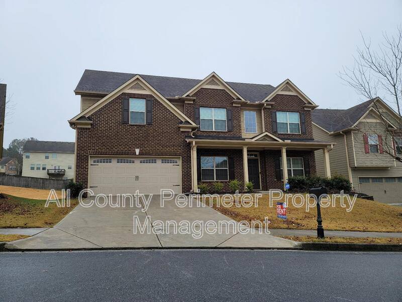 House for rent at 3535 Fallen Oak Lane, Buford, GA 30519