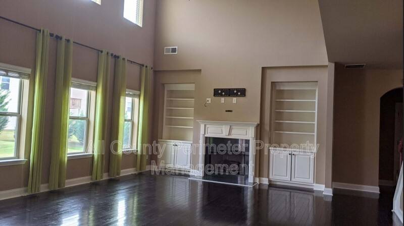 House for rent at 3535 Fallen Oak Lane, Buford, GA 30519