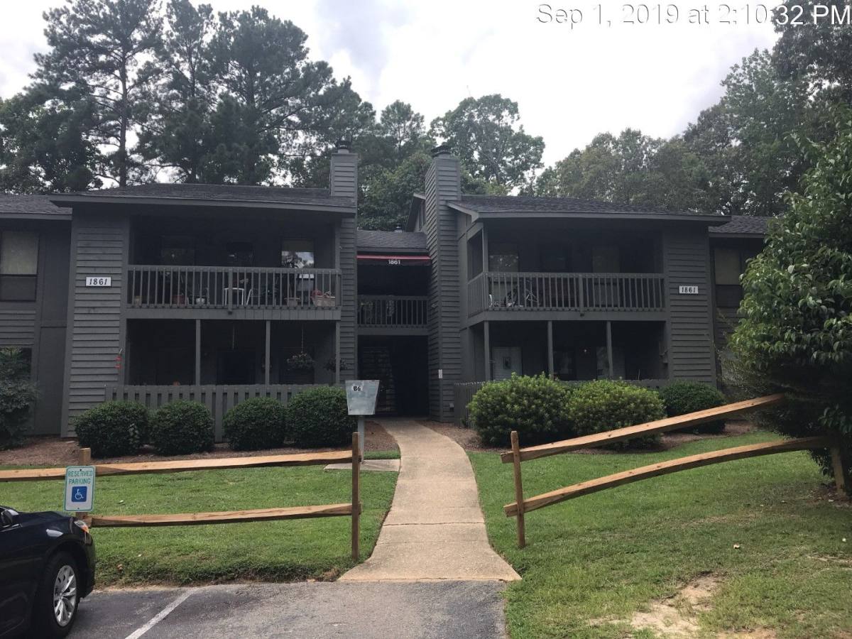 Condo for rent at 1861 Tryon Dr, Fayetteville, NC 28303