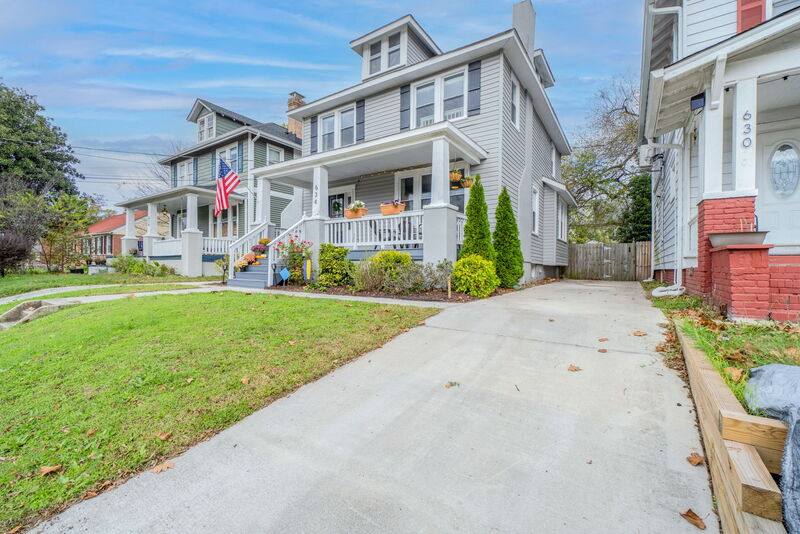 House for rent at 634 Michigan Ave, Norfolk, VA 23508