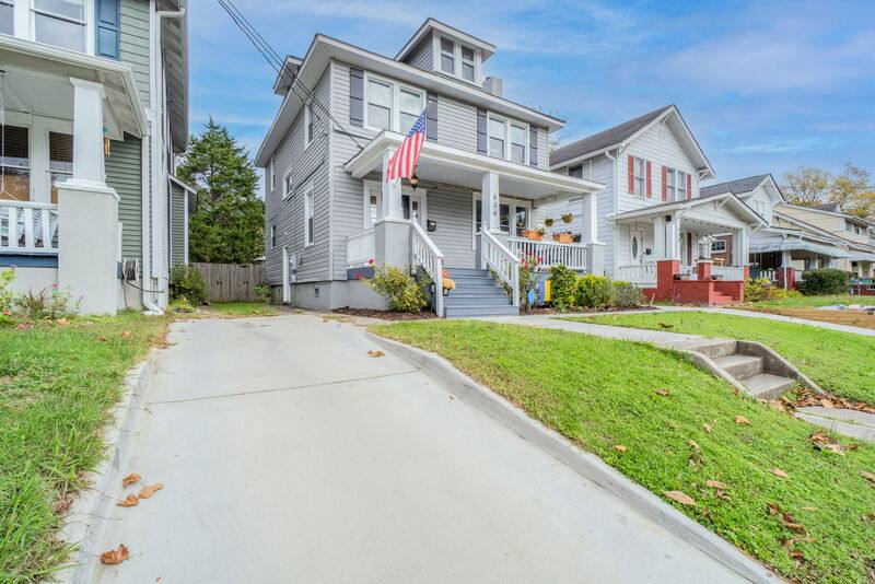 House for rent at 634 Michigan Ave, Norfolk, VA 23508