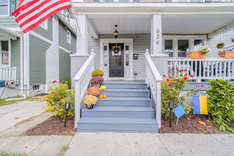 House for rent at 634 Michigan Ave, Norfolk, VA 23508