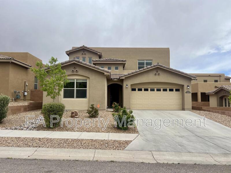 House for rent at 7215 Valle Jardin Lane NW, Albuquerque, NM 87114
