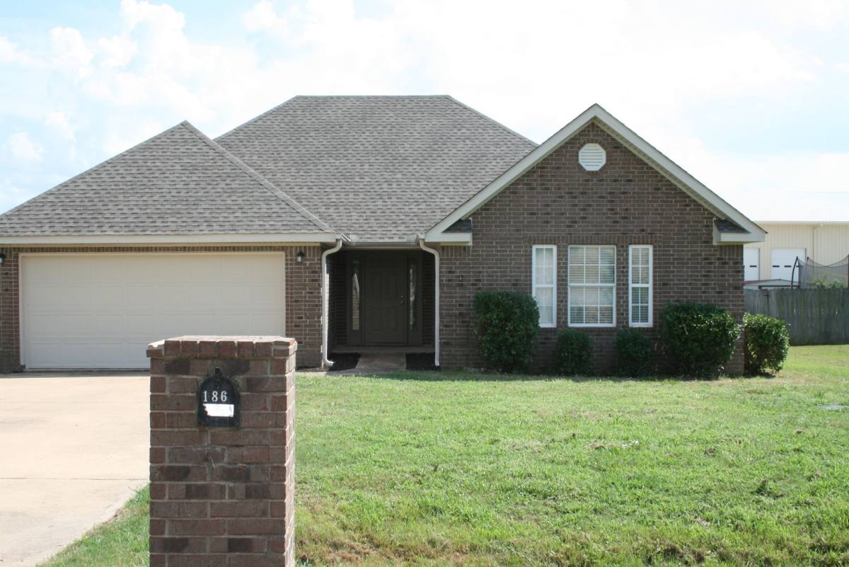 House for rent at 186 Cr, Jonesboro, AR 72404