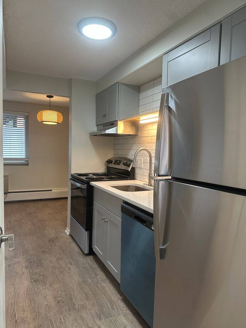 Apartment for rent at 161 S Emerson St, Denver, CO 80209
