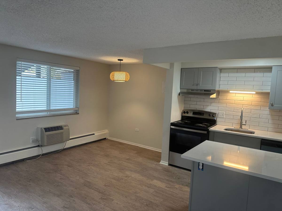 Apartment for rent at 161 S Emerson St, Denver, CO 80209
