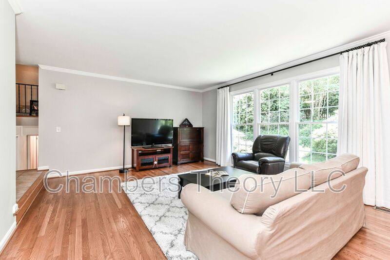 House for rent at 1427 Claves Court, Vienna, VA 22182