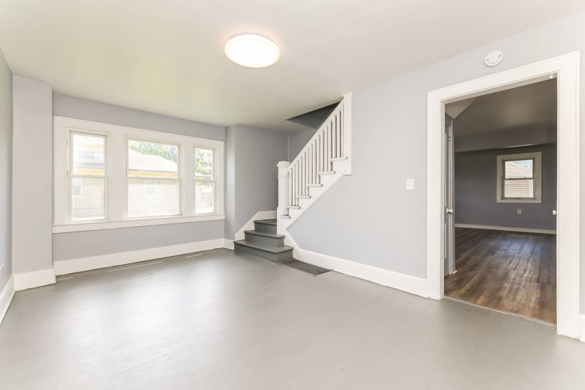 Apartment for rent at 1501 1503 Clifton Ave, Springfield, OH 45505