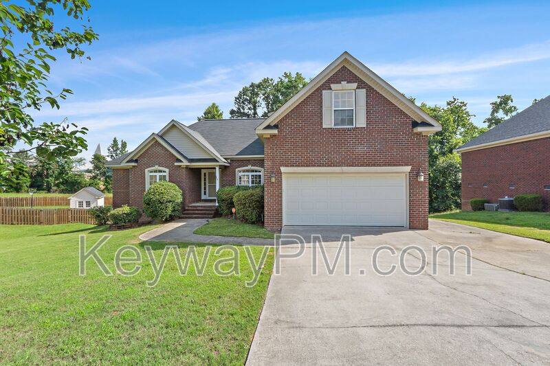 House for rent at 845 Prairie Lane, Evans, GA 30809