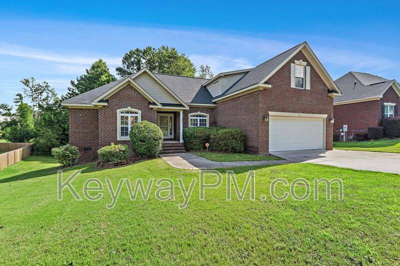 House for rent at 845 Prairie Lane, Evans, GA 30809