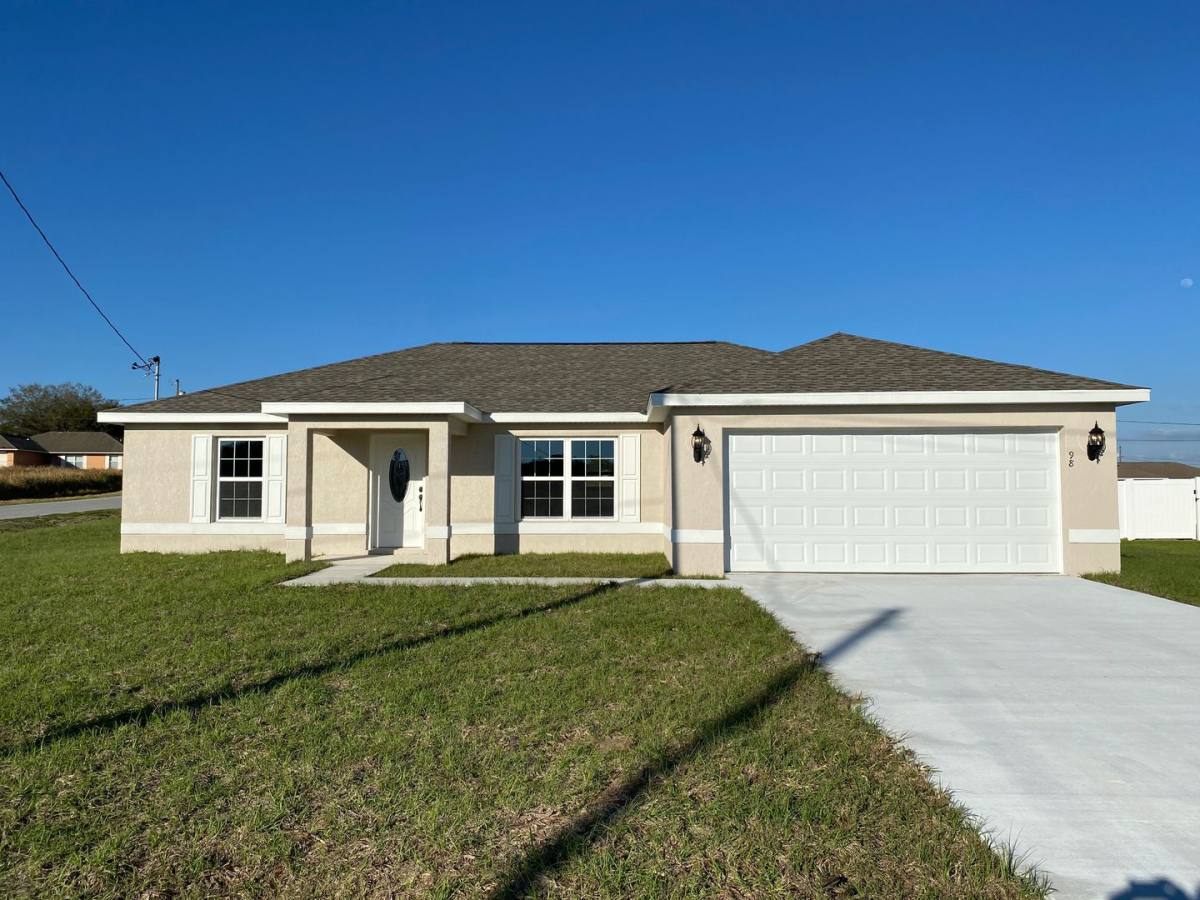 House for rent at 98 Dogwood Dr Circle, Ocala, FL 34472
