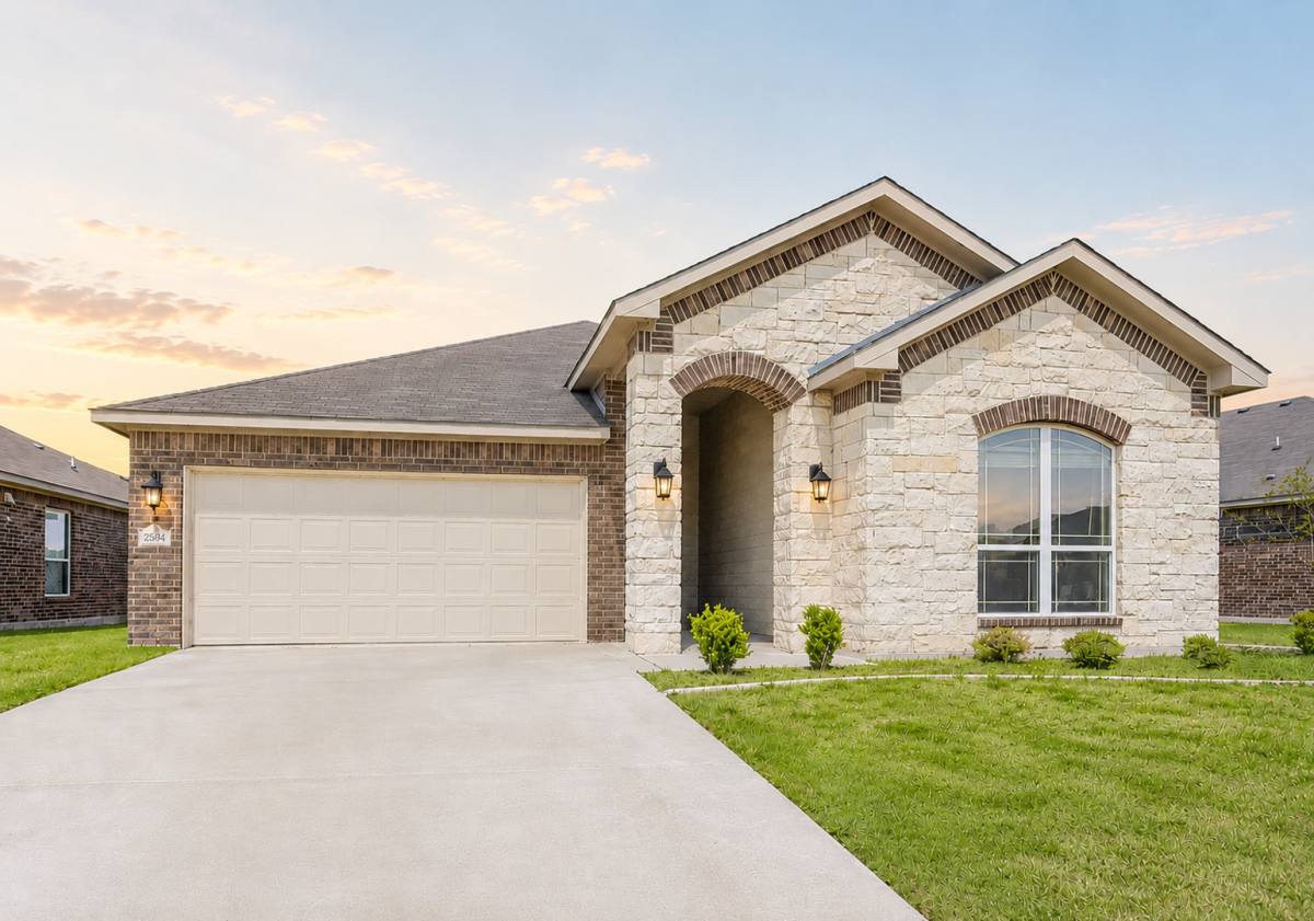 623 Rivington Dr, Temple, TX 76502 - House for Rent