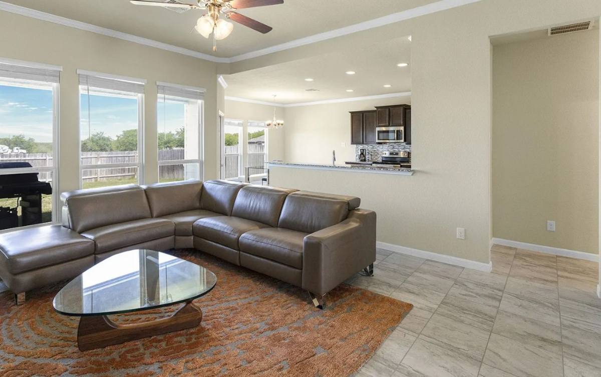 House for rent at 623 Rivington Dr, Temple, TX 76502