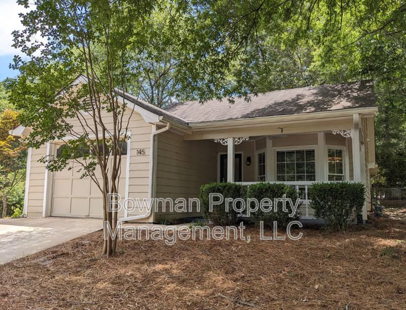 House for rent at 145 Diamond Dr, Athens, GA 30605