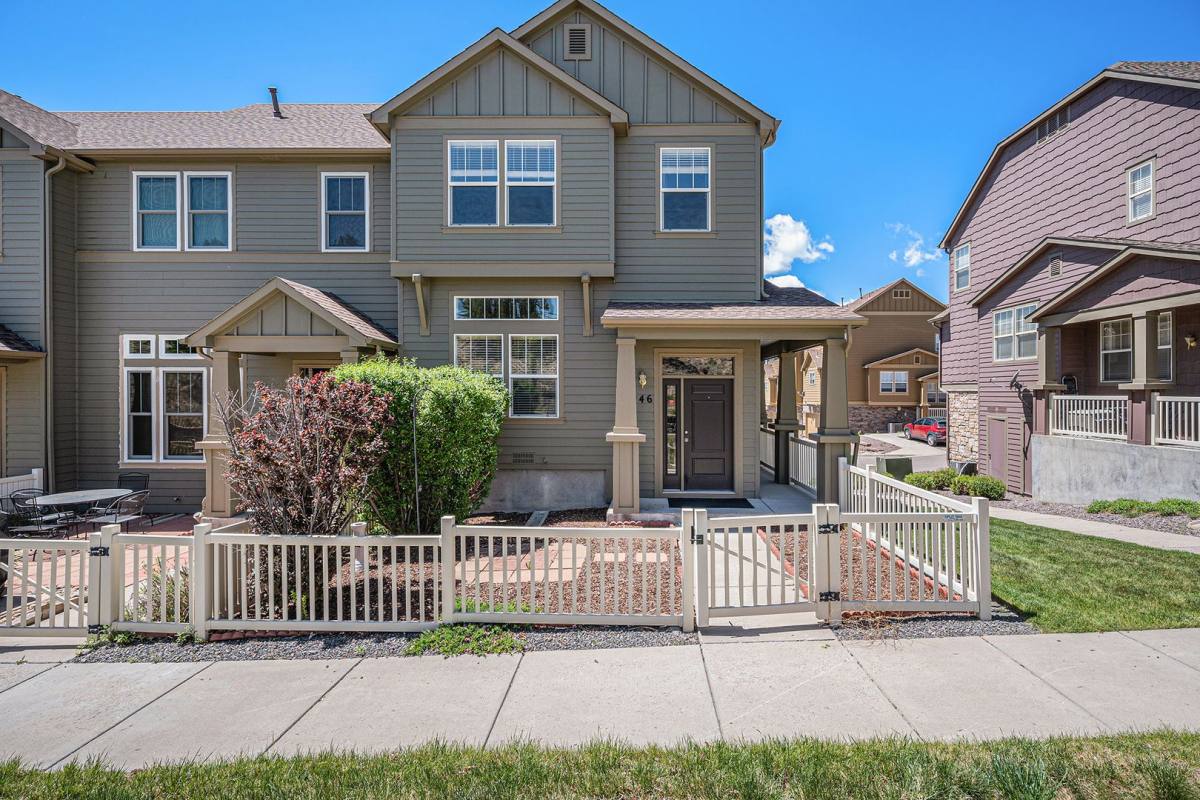 House for rent at 3946 Pecos Trail, Castle Rock, CO 80109