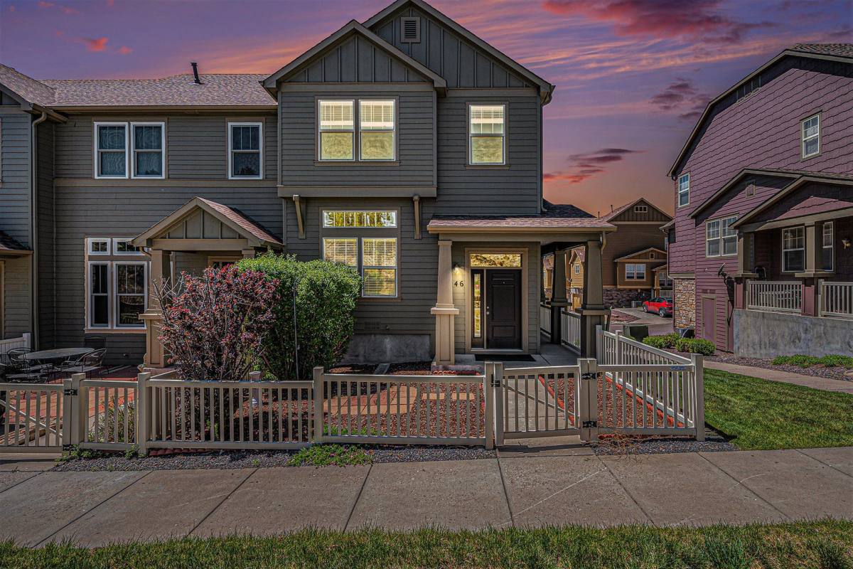 House for rent at 3946 Pecos Trail, Castle Rock, CO 80109