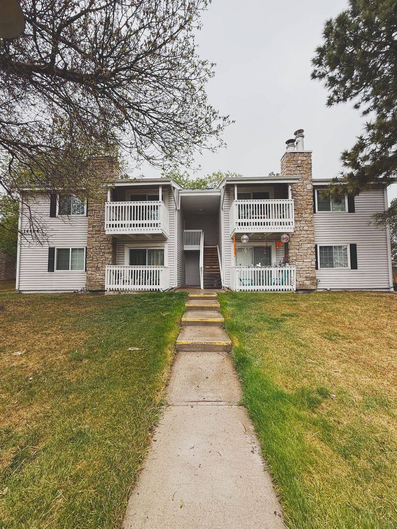 Condo for rent at 14404 E Colorado Blvd #202, Aurora, CO 80012